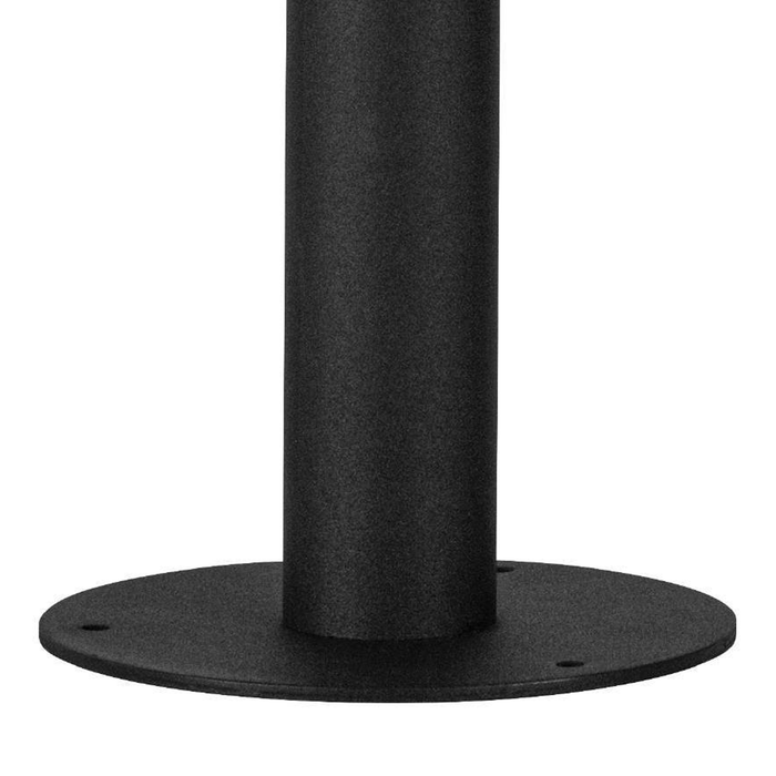 EGLO CHIAPPERA Sokkelarmaturen - buitenverlichting - E27 - Zwart, wit