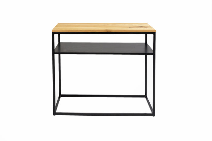 Duverger® Industry oak - Console - eiken blad - naturel gebeitst - sta