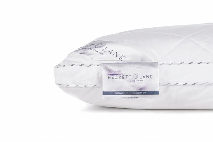 Heckett & Lane Box Hoofdkussen Platinum Anti Allergie