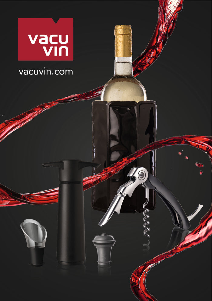 Vacu VIn Wijnset Original - 5 delig