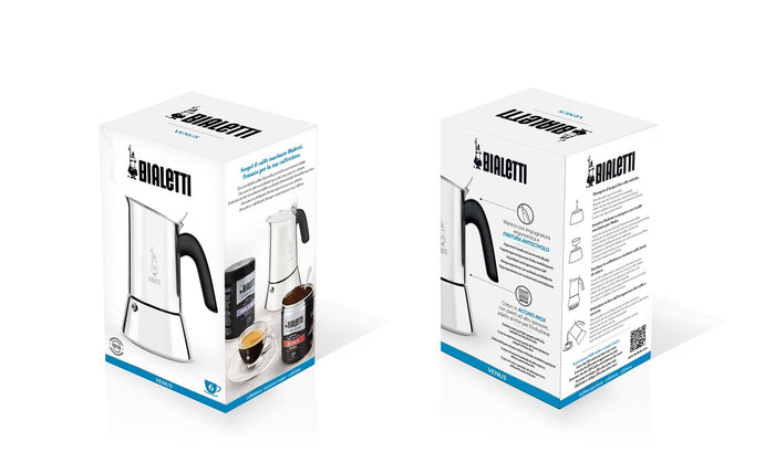 Bialetti Venus Percolator - 10 Kops - 480ml