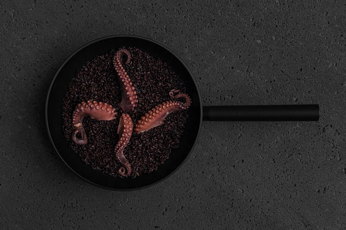 Combekk Wok 28CM Recycled Aluminium ALU-W