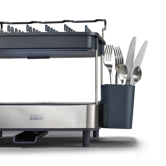 Joseph Joseph - Afdruiprek, 2 Lagen, Grijs - Joseph Jospeh | Excel