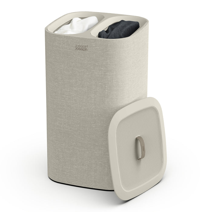 Joseph Joseph Tota Uno Wasmand 60 L - Beige