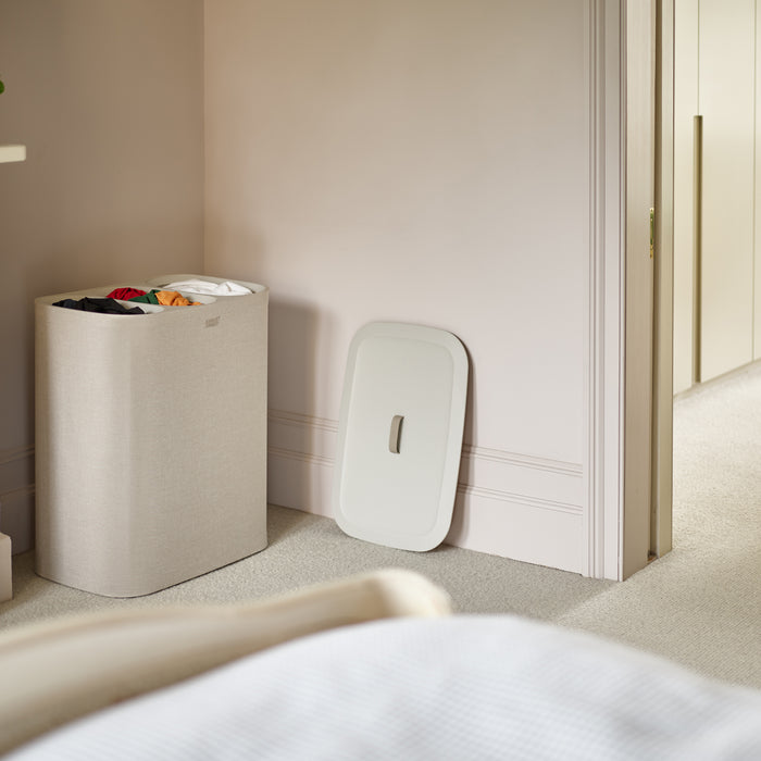 Joseph Joseph Tota Trio Wasmand 90 L - Beige