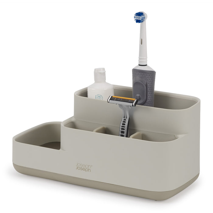 Joseph Joseph Easy-Store Badkameropberger - Ecru