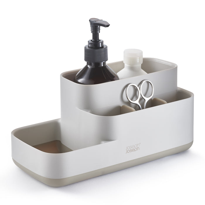 Joseph Joseph Easy-Store Badkameropberger - Ecru