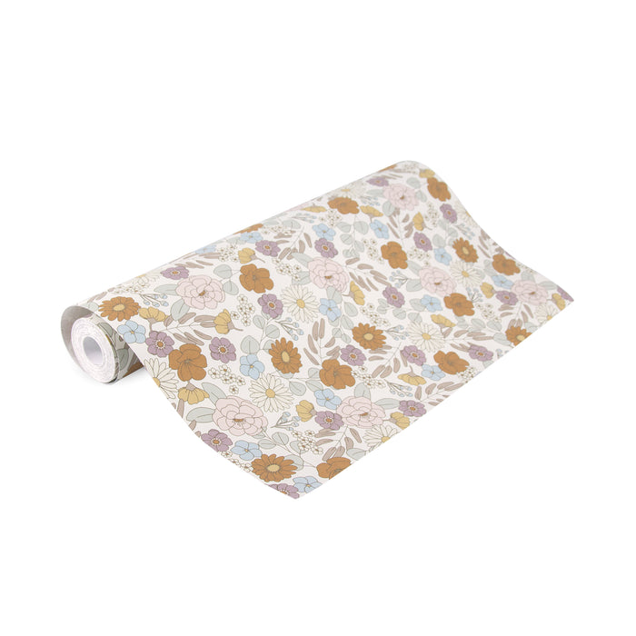 Little Dutch - Vliesbehang - Vintage Little Flowers - 10mx52cm