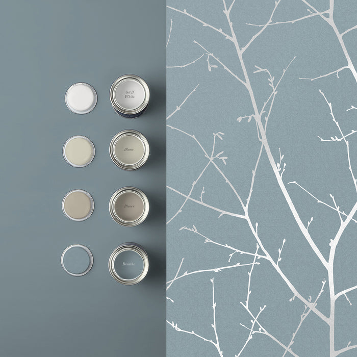 Graham & Brown Vliesbehang - Boreas Breathe - 10mx52cm