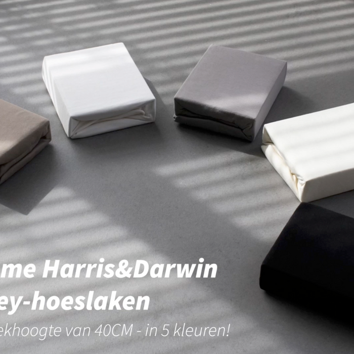 Harris&Darwin Hoeslaken 120|140x200|220cm