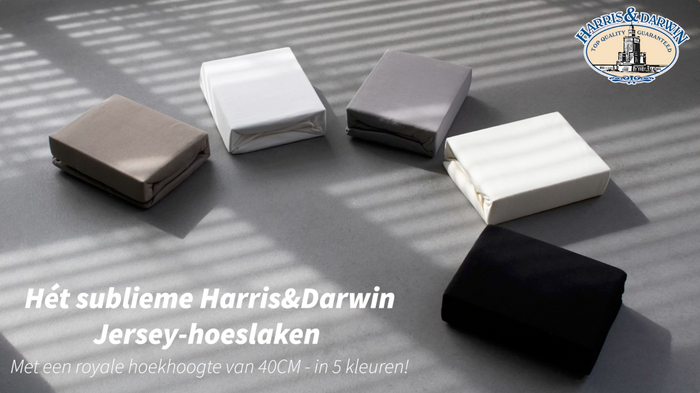 Harris&Darwin Hoeslaken 160|180x200|220cm