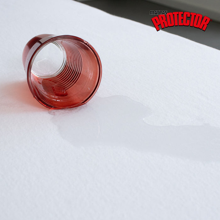 Protector Waterdichte Matrashoeslaken| Matrasbeschermhoes 90x200cm