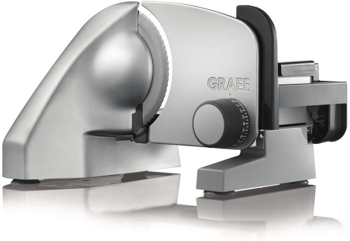 Graef elektrisch mes wit - 2 opzetstukken