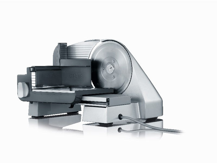 Graef elektrisch mes wit - 2 opzetstukken