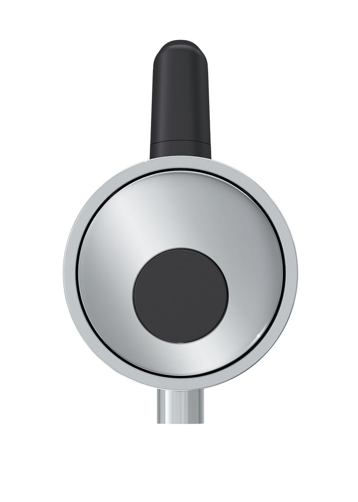 Graef waterkoker wit - 1 l - dubbelwandig