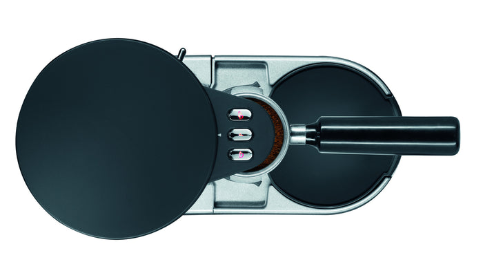 Graef koffiemolen 'Exclusief' met 40 maalstanden - elektrisch