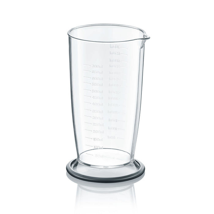 Graef staafmixerset zwart - met turbostand