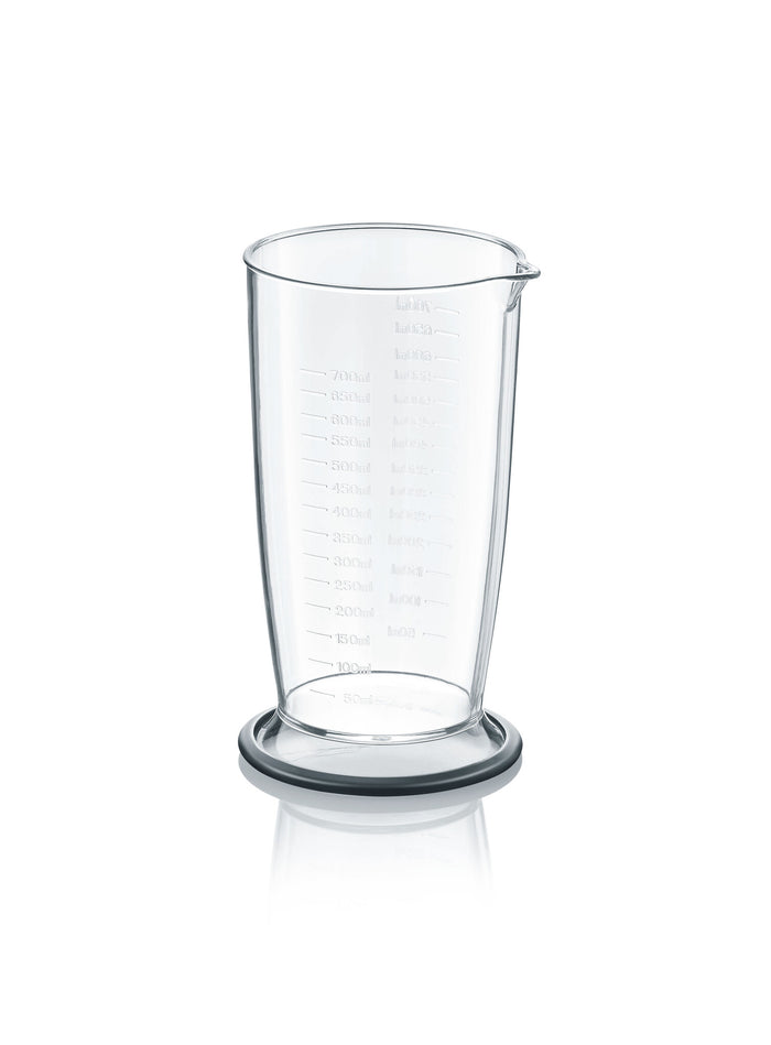 Graef staafmixerset wit - met turbostand