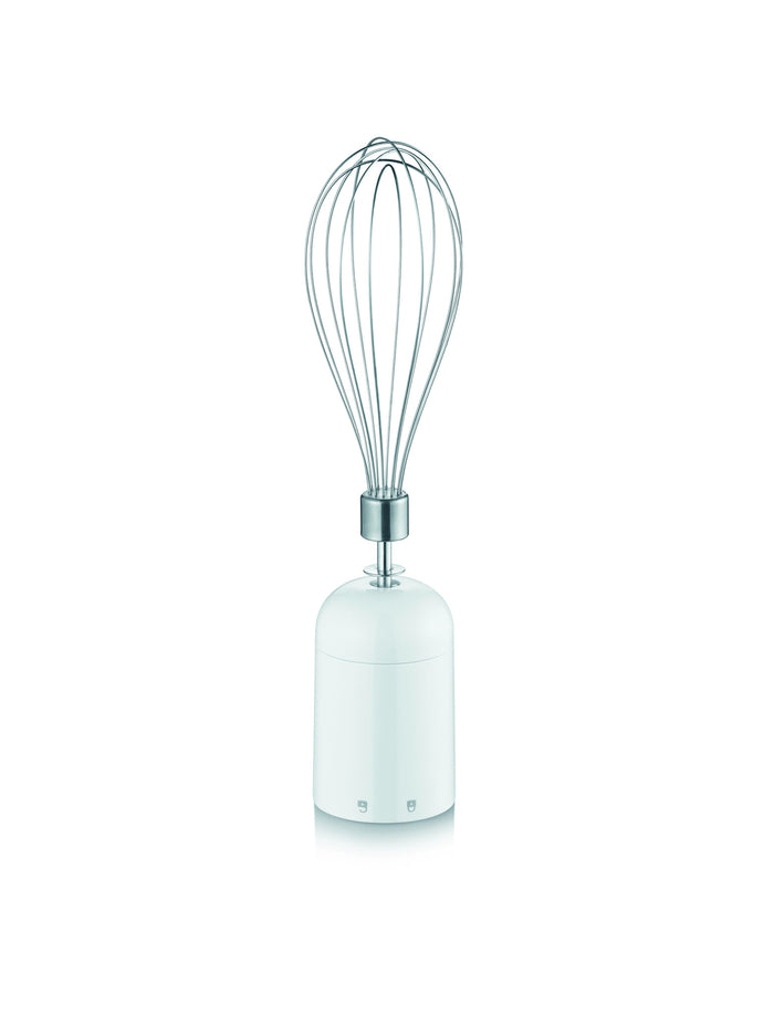 Graef staafmixerset wit - met turbostand
