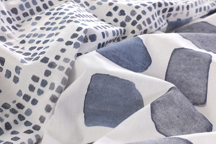 Day Dream Tess dekbedovertrek 140x200|220 cm blauw