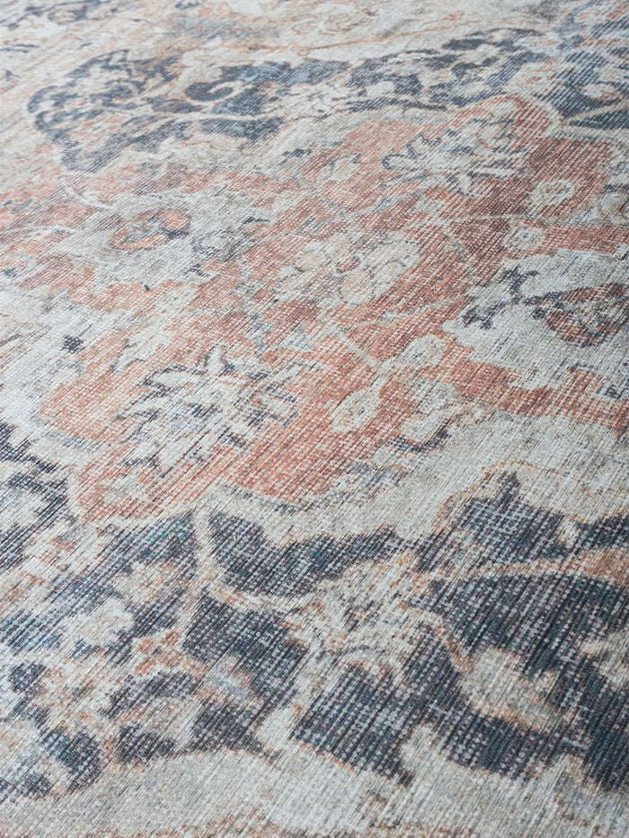 Veer Carpets - Vloerkleed Mahal Beige 00 - 160 x 230 cm