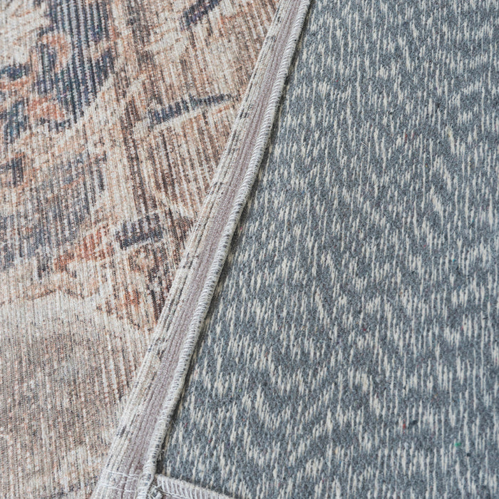 Veer Carpets - Vloerkleed Mahal Beige 00 - 160 x 230 cm