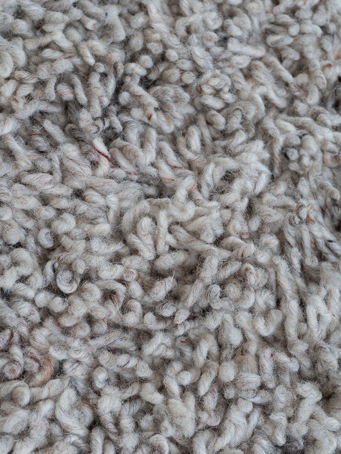 Veer Carpets - Vloerkleed Berbero Pelosa Beige 101 - 160 x 230 cm