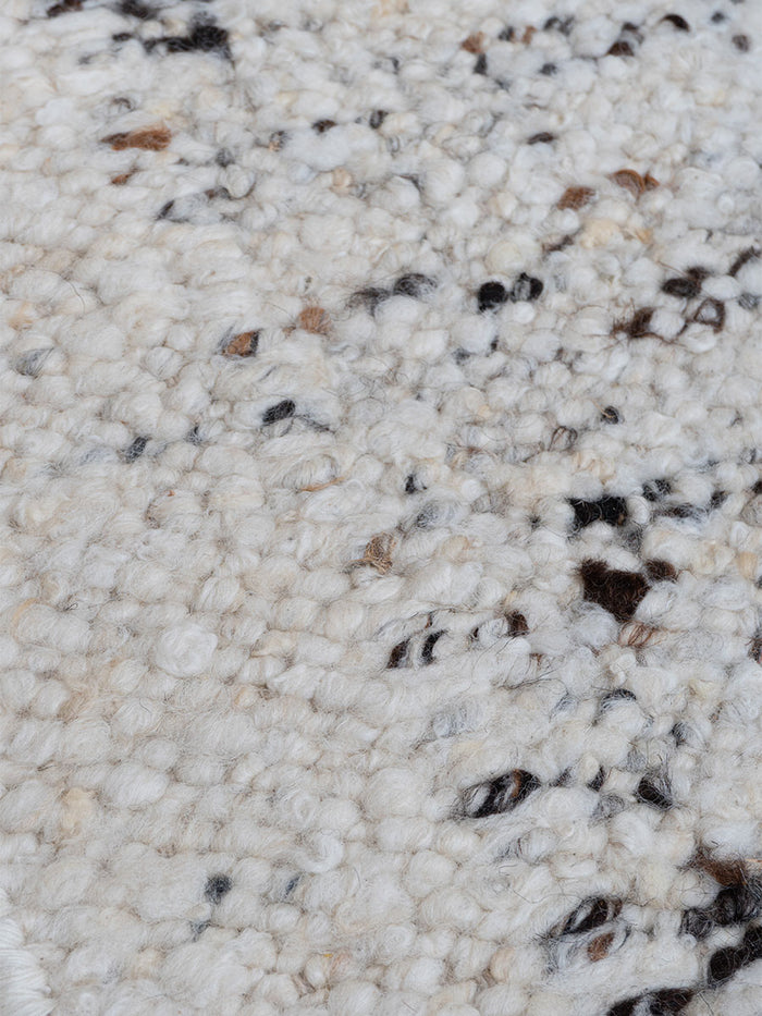 Home67 - Vloerkleed Rano Grijs 160 x 230 cm