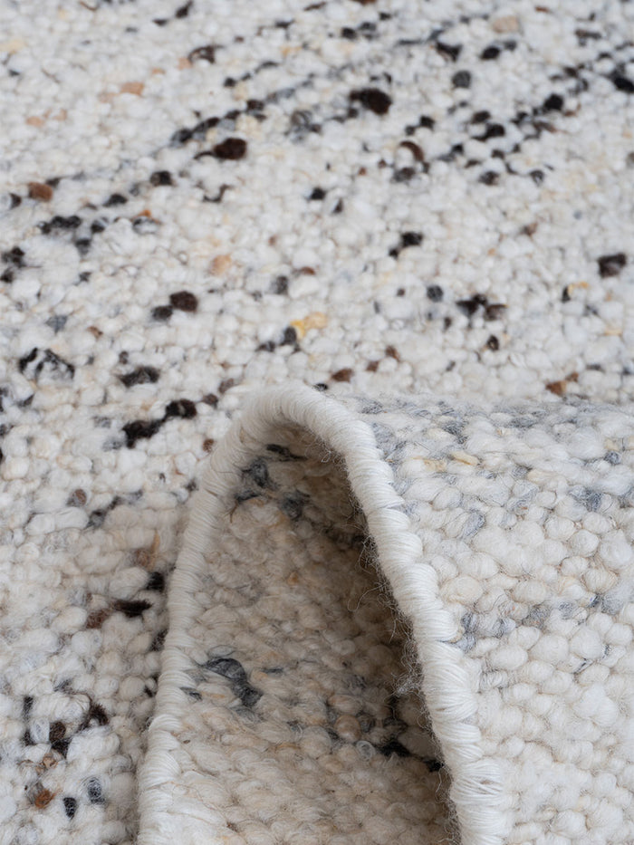 Home67 - Vloerkleed Rano Grijs 160 x 230 cm