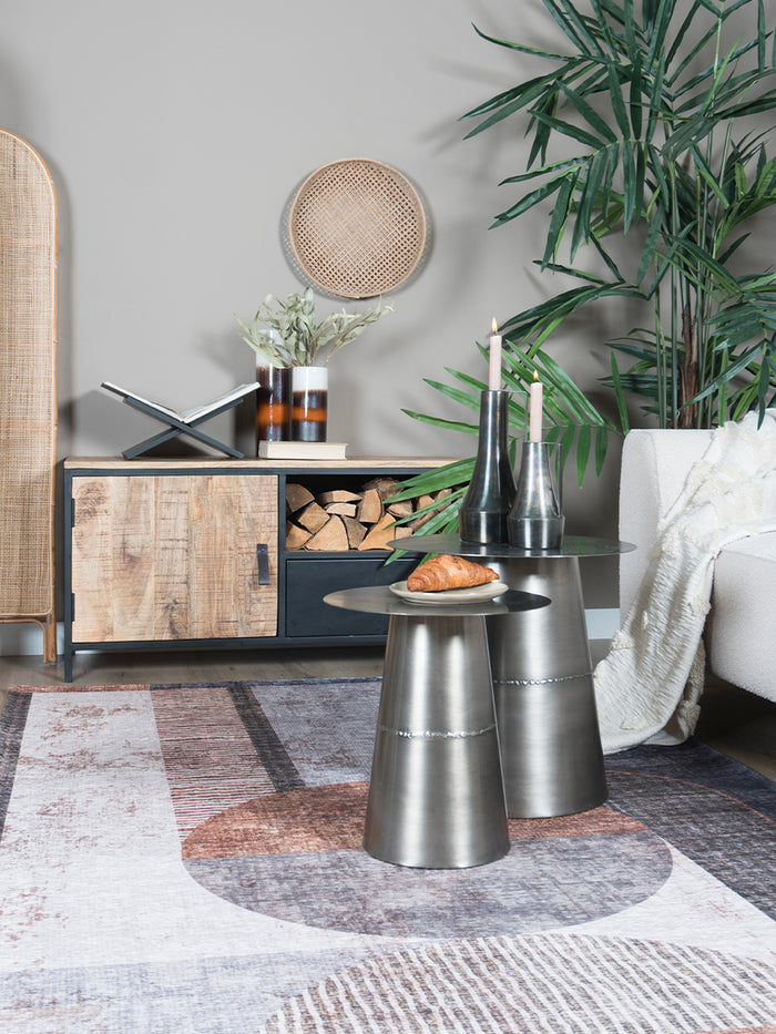 Veer Carpets - Vloerkleed Ova 200 x 290 cm