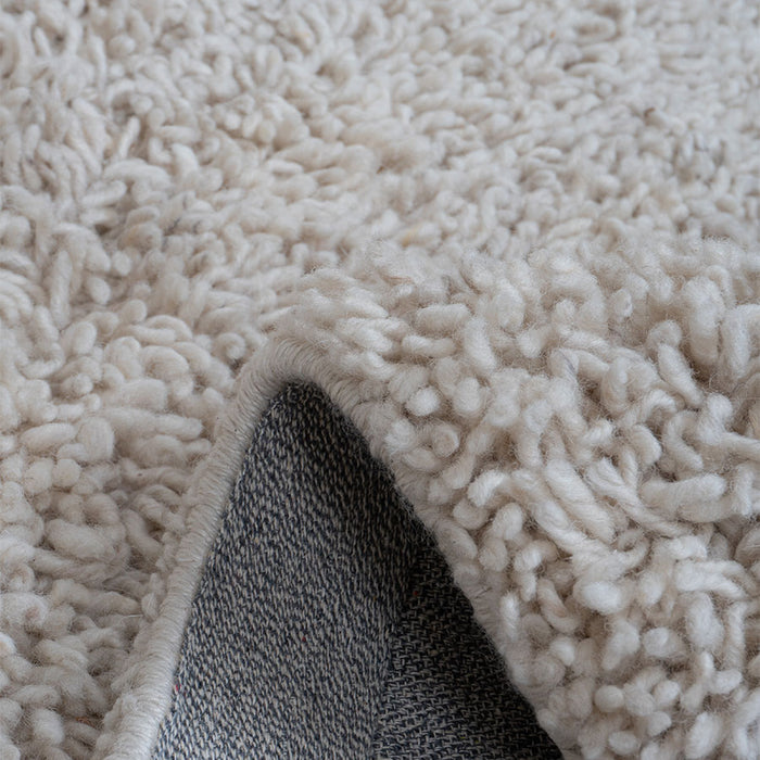 Veer Carpets - Vloerkleed Berbero Pelosa Creme 815 - 200 x 280 cm