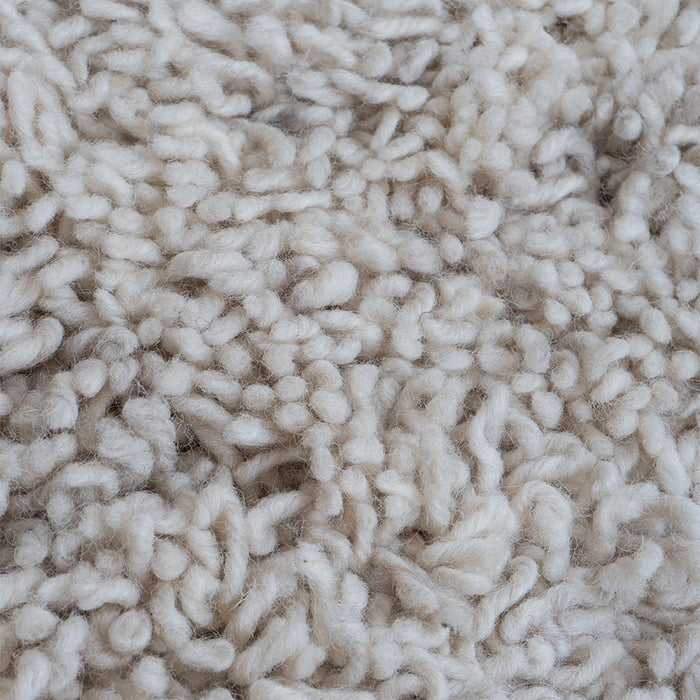 Veer Carpets - Vloerkleed Berbero Pelosa Creme 815 - 200 x 280 cm