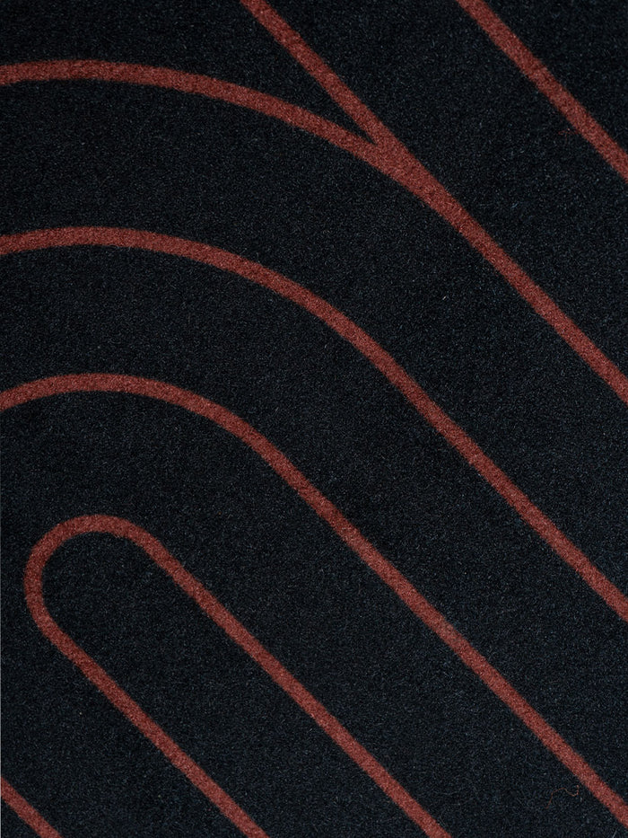 Veer Carpets - Deurmat Lenos