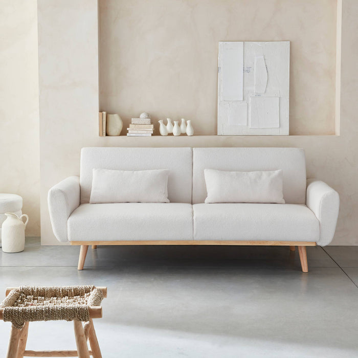 sweeek - Slaapbank, 2-persoons