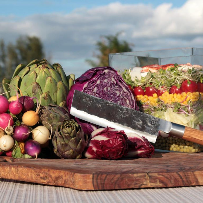 Forged Olive Hakbijl