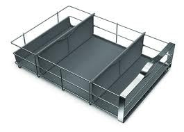 Simplehuman Inbouw Keukenkast Organiser