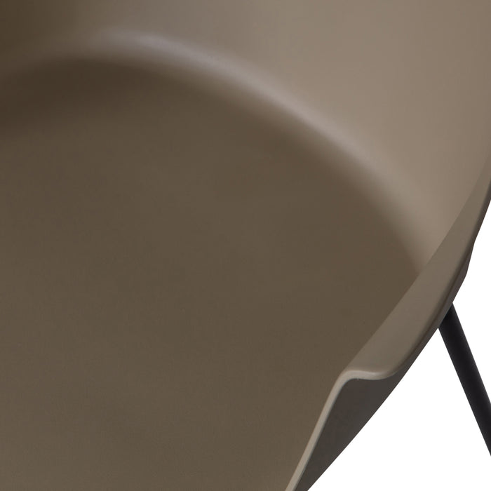 Woood Foppe Stoel Outdoor - Jungle