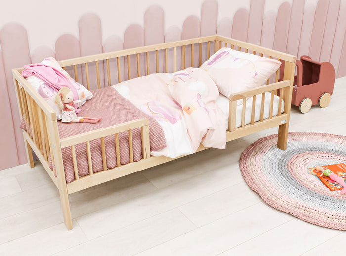 ToiToiKids Mara peuterbed 70x140 - Naturel