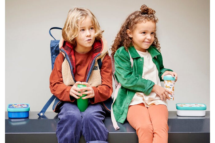 Lunchbox Campus - leopard