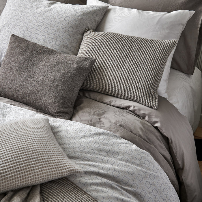 Vandyck HOME 95 Plaid 130 x 220 cm - Anthracite