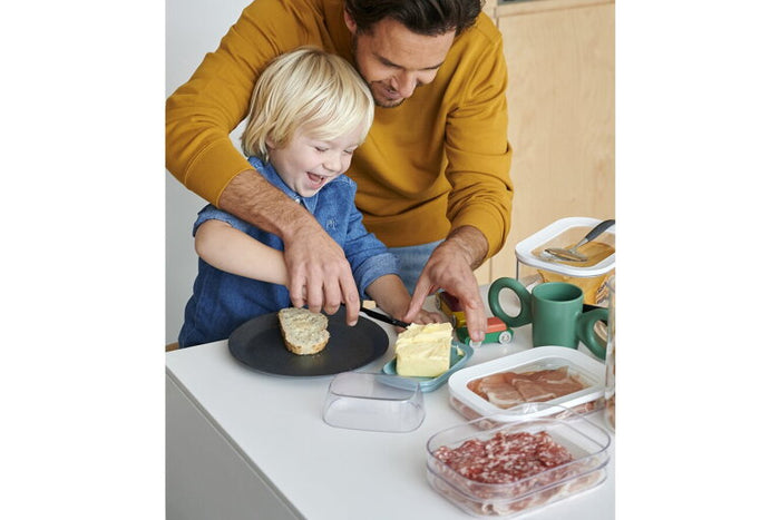 Vleeswarendoos Modula 550|3 - zwart