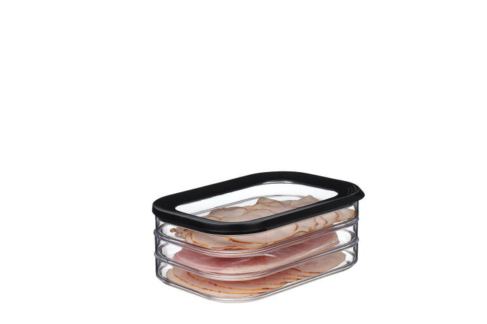 Vleeswarendoos Modula 550|3 - zwart