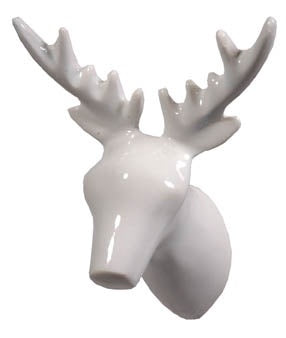 The ZOO Dear Deer Kapstokhaak