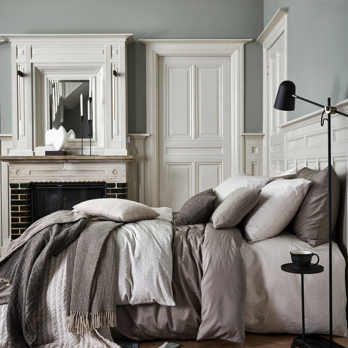 Vandyck HOME 95 Plaid 160 x 260 cm - Hazel