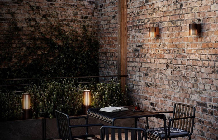 Nordlux Aludra Wandlamp - Zwart