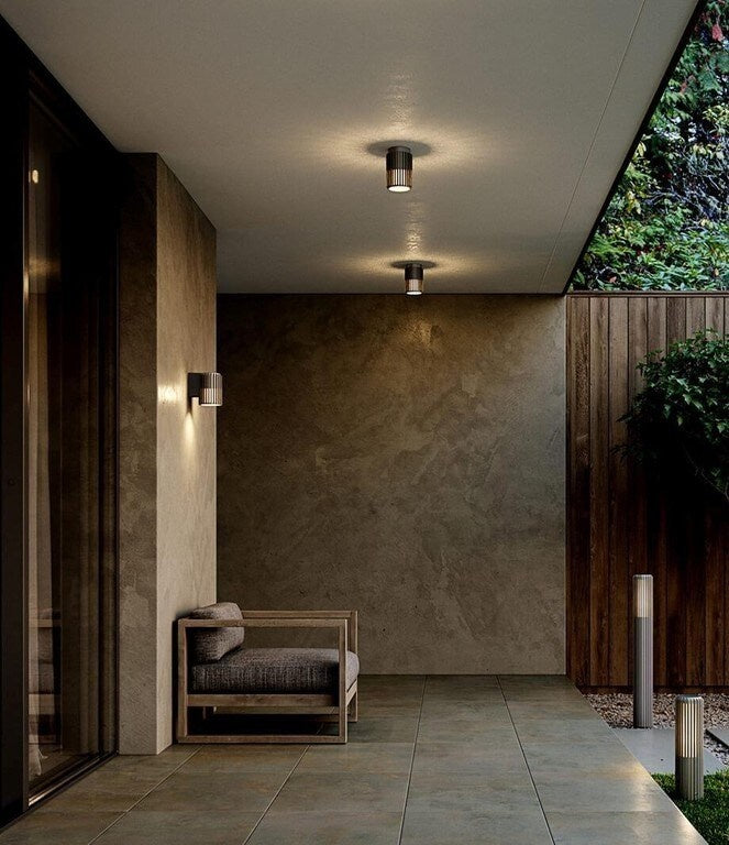 Nordlux Aludra Plafondlamp - Zwart