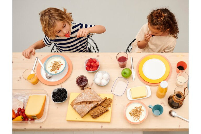 Bewaardoos Modula XXL - wit