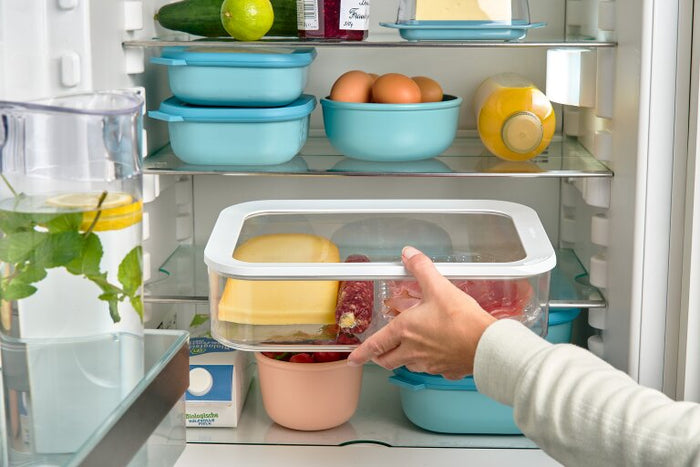 Bewaardoos Modula XXL - wit