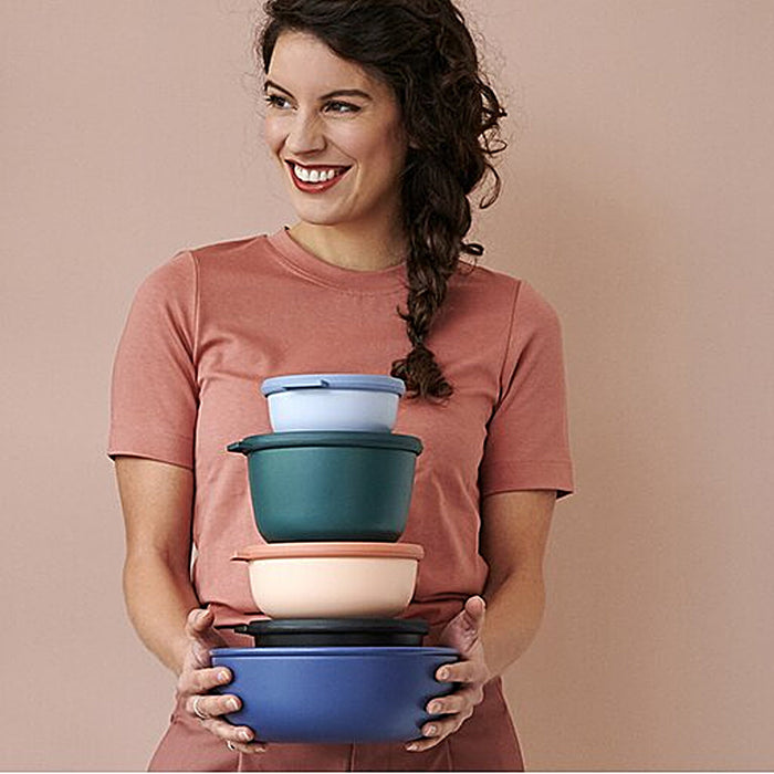 Multikom Cirqula 2250 ml - Nordic blue