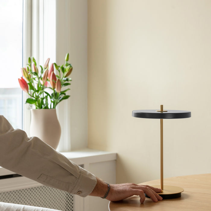 Umage Asteria Move Tafellamp - Anthracite